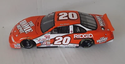 2000 Tony Stewart #20 Home Depot Pontiac Grand Prix Action 1/24 Scale No Box - Image 1 of 4