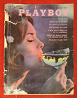 Playboy February 1963 Playmate Toni Ann Thomas, Arthur C. Clarke, Jules Feiffer