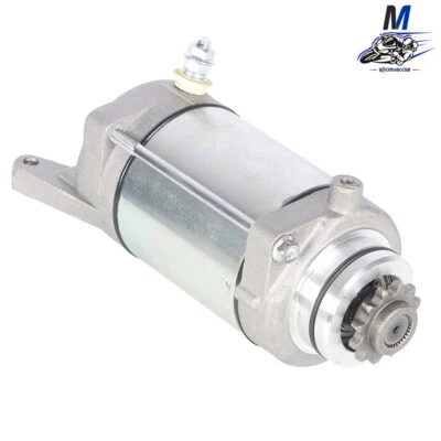 Starter Motor Assembly For Kawasaki Vulcan 500 Ninja 500 EX500 New - Image 1 of 4