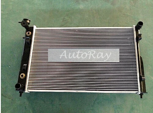 Worley Auto Parts WRCR008210 V6 3.8L Aluminium Radiator