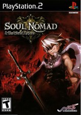 Soul Nomad PS2 (Brand New Factory Sealed US Version) Playstation 2