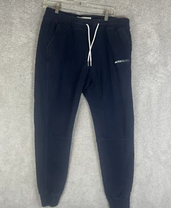 Abercrombie Fitch Jogginghose Herren Large Fleece Jogger A&F weich bestickt - Bild 1 von 6
