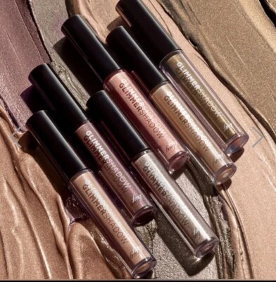 GLIMMER SHADOW Avon RETIRED Shade IRON VIOLET Purple NIB Shimmery Glow Date - Image 1 of 4