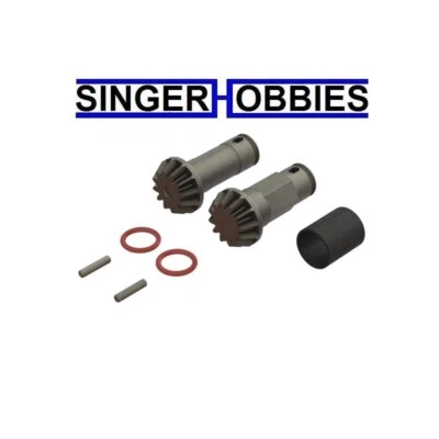 ARRMA ARA311182 INPUT GEAR SET GRANITE GROM 1/18 HH - Image 1 of 2