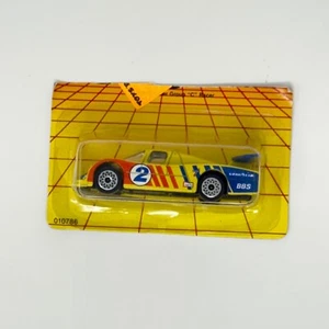 Matchbox Superfast Sauber Group C Racer SF16 (in blister pack) - Picture 1 of 2
