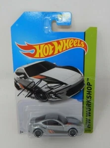 Hot Wheels HW Workshop Scion FR-S Signed Ryan Tuerck - Picture 1 of 2