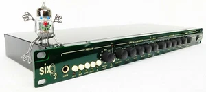 JoeMeek SixQ 2 Mic Preamp Channel EQ Compressor +Neuwertig + OVP+ 1,5J Garantie - Picture 1 of 9