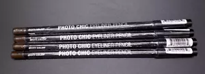 City Color Photo Chic Eyeliner Pencil Eye Liner Set of 4 - Henna *NEW* - Picture 1 of 3