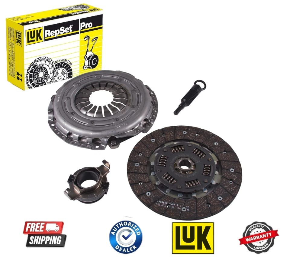 LuK 15-026 LuK RepSet con cojinete de liberación para 05-06 Subaru Legacy Outback Foto 1 de 1