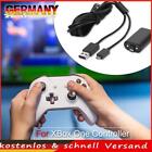 1400mAh Battery Rechargeable Backup Battery Pack+USB Cable for XBOX ONE Gamepads