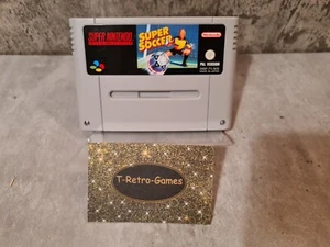 Módulo NOE SNES Super Nintendo Super Soccer - Imagen 1 de 6