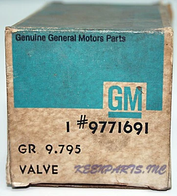 Chevrolet Corvette 1969-1975 bocina botón columna de dirección kit GM parte #3957946 Foto 1 de 4