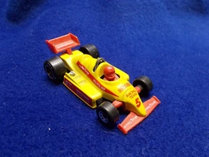 Matchbox MB65 1984 F1 Indy Racer Yellow Matchbox Racing Team - Picture 1 of 4