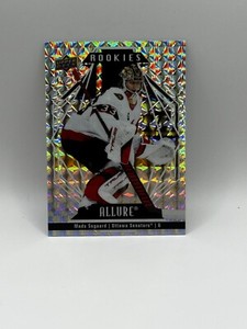 22/23 UD ALLURE MADS SOGAARD RC SP White Diamond ROOKIE #140
