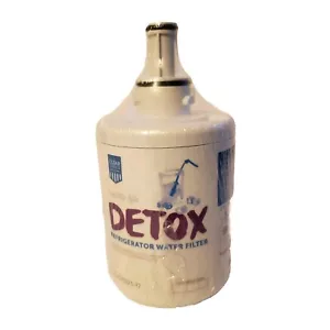 Filtro de agua desintoxicante vida saludable refrigerador DX103-L o CLCH103-D nuevo - Imagen 1 de 10