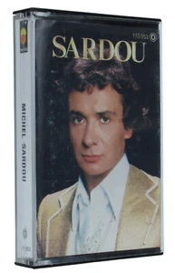 Michel Sardou - Cassette Audio 1978 (K7 Réf#H-105) - Picture 1 of 2