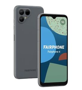 FAIRPHONE 4 256-8-5G-gy 4 256GB/8GB grey