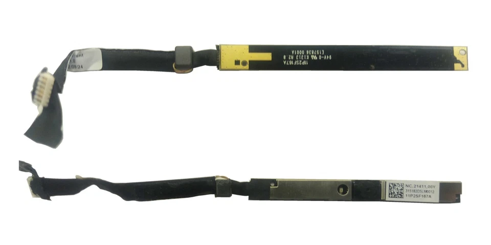 正品宏碁 Iconia W701 前置摄像头网络摄像头替换部件 — 第 1/1 张图片