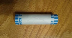 2014-D BU NICKEL ROLL - Picture 1 of 1