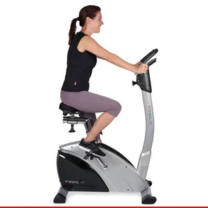 HAMMER Finnlo Ergometer Exum, Heimtrainer, Fitnessbike, Fitness Fahrrad, Cardio - Bild 1 von 6