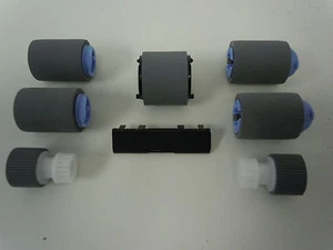 DELUXE HP LASERJET CP4525 CP4025 ROLLER KIT RL1-1937 RL1-2099 CC493A RM1-0037 - Bild 1 von 1