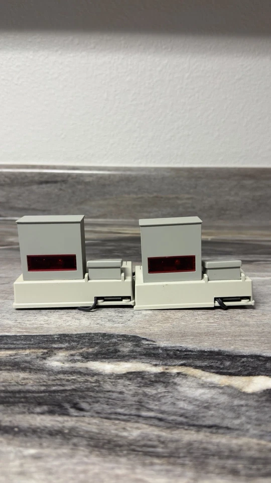 Two Lionel Infrared 6-14111 Infrared Controllers - Image 1 of 1
