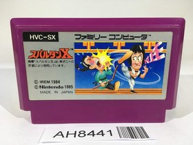AH8441 Spartan X Kung Fu Master NES Famicom Japan