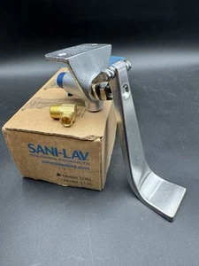 NEU SANI-LAV 106L Einzelfußventil 46CF07 - Bild 1 von 12