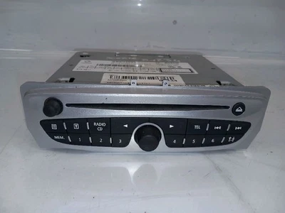 RADIO Renault Scénic III (JZ) MPV 1.5 dCi 110 (K9K-836(K9K-J8)) 2011 281158115R - Imagen 1 de 4