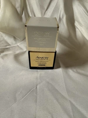 Avon Anew Ultimate Multi-Performance Day + NIGHT Cream for 50 years or older SET - Image 1 of 4