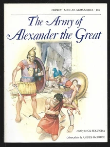 MEN-AT-ARMS . 148 . DIE ARMEE VON ALEXANDRE DEM GROSSEN - Bild 1 von 1