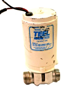 Dayton TEEL Model 1P580D Self Priming Marine/Utility Pump 12VDC - Picture 1 of 11