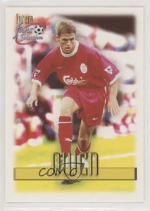 1999 Futera Fans Selection Liverpool Michael Owen #82 - Picture 1 of 3