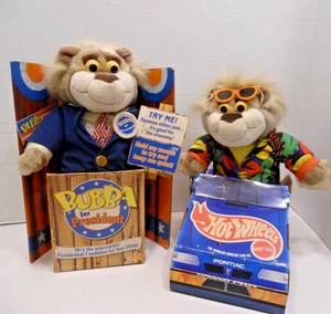 Vintage Bubba for President & Bubba NASCAR Mattel Spielzeug Neu & Gebraucht - Bild 1 von 16