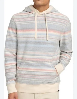 Sudadera Faherty Para Hombre Talla M/L Byron Bay Pullover Sudadera con Capucha Algodón Org LEER INFO Foto 1 de 4