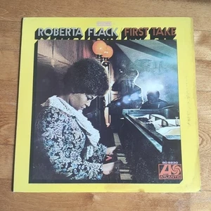 Roberta Flack – First Take 1st Original US Press 1969 LP - Foto 1 di 4