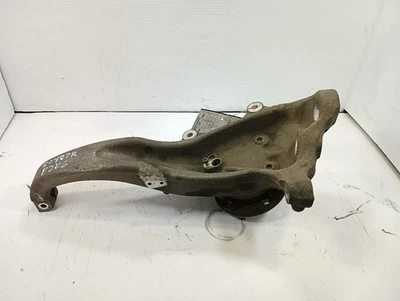 Eje/nudillo derecho pasajero delantero con cubo de BMW 528i 11597815 2014 Foto 1 de 4