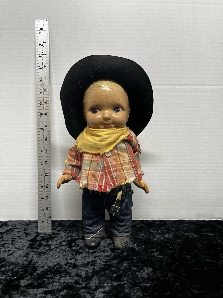 Buddy Lee Collectible Advertising Characters & Dolls for sale | eBay