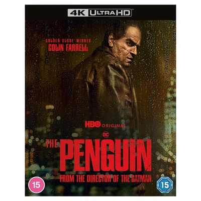 The Penguin [15] 4K UHD - Image 1 of 2