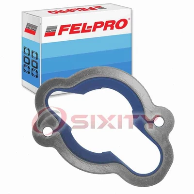 Fel-Pro Coolant Thermostat Gasket for 2005-2008 Dodge Magnum 3.5L V6 Engine qw - Image 1 of 4