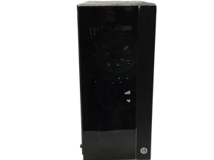 Cyberpower PC Series Custodia per Computer, con Ventole, Nero e Vetro ET8680-21425 - Foto 1 di 10