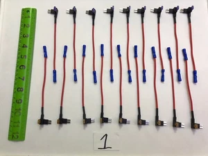 Add A Circuit Fuse Tap Lot - Picture 1 of 3
