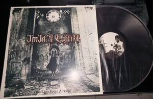 I'M IN A COFFIN - One Last Final Action, New, black metal, LP, Happy Days, Sorry - Picture 1 of 2