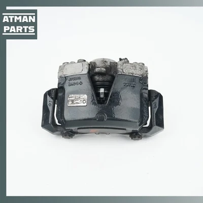 Cubierta de pinza de freno delantera derecha 13-17 Audi S5 S4 S-Line 8T0615123C OEM Foto 1 de 4