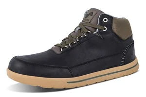 Forsake Phil Mid Black 10.5 - Picture 1 of 7