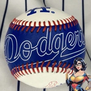 Spinneybeck Los Angeles Dodgers Souvenir Baseball Ball - Picture 1 of 7