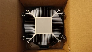 Rizen 5 8000 Series 8600G CPU Cooling Fan (No CPU) - Zdjęcie 1 z 5