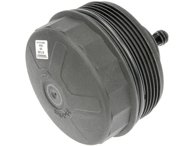 Tapa de carcasa de filtro de aceite para BMW 335i xDrive 2009-2015 3,0 L 6 cilindros 2010 VG268FV Foto 1 de 1