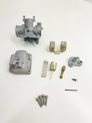 Yamaha PW80 PW 80 1995 Y-Zinger carburador admisión de combustible genuino Mikuni OEM Foto 1 de 4