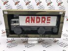 DIE CAST CAMION "  DAF A2600 FURGONE ANDRE 1970 " SCALA 1/43
